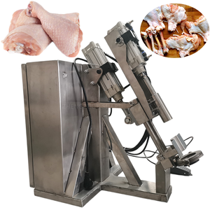 Máquina Separadora de Carne de Muslo de Pollo, Deshuesadora Automática de Pierna de Pollo Entera - Product Image 1
