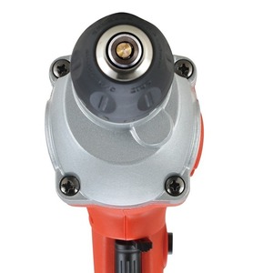 Taladro Atornillador con Mandril sin Llave de 1/2 Pulgada, Motor con Escobillas, Capacidad Máxima de Perforación de 13 mm, Herramienta para Bricolaje - Product Image 4