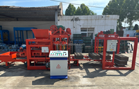 Machine à Briques Modulable : Meilleures Ventes Mondiales, Machine de Fabrication de Blocs Entièrement Automatique à Grande Échelle
