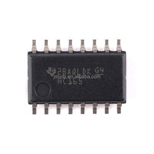 SN74HC165NSR Chip de registro de desplazamiento de carga paralela de 8 bits HC165 SOIC-16 con serigrafía - Product Image 1