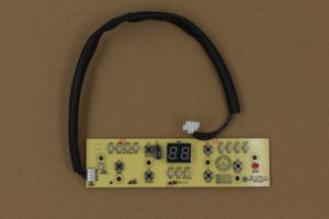 Máy thu không người lái và máy phát mạch cửa chuông EGO PCB ghế nha khoa spitton nước điện lò sưởi in bảng mạch - Product Image 5