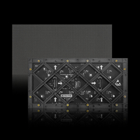 Pantalla LED Inmersiva para Interiores, Video Wall Multisuperficie a Todo Color para Exposiciones, Museos y Salas de Experiencia Digital