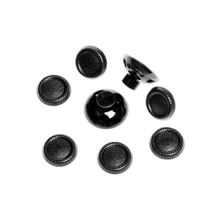 8 en 1 poignée de pouce détachable pour manette PS5 couverture de manette pour PS4 Slim Pro Gamepad bâton de pouce analogique pour Xboxes <span class=keywords><strong>One</strong></span> - Product Image 1