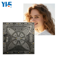 Écran LED de scène P3.91 à louer, haute définition, pleine couleur, panneau LED extérieur à louer, module d'affichage LED, haute luminosité, large gamme de couleurs