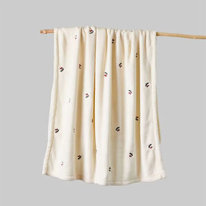 Couverture d'hiver pour bébé, pour <span class=keywords><strong>nouveau</strong></span>-<span class=keywords><strong>né</strong></span>, couvre-lit en polaire, pour <span class=keywords><strong>nouveau</strong></span>-<span class=keywords><strong>né</strong></span>, poussette - Product Image 2