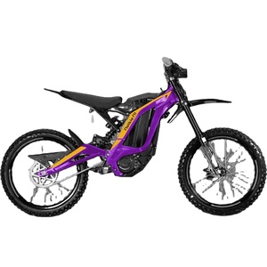 <span class=keywords><strong>Sur</strong></span> <span class=keywords><strong>RON</strong></span> รถไฟฟ้าเบา X 4000W off-road สองล้อจักรยานสกปรกสำหรับนักแข่งบนภูเขาป่า - Product Image 2