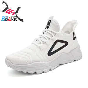 Zapatillas Deportivas Profesionales para Correr al por Mayor de Fábrica, Calzado Deportivo Transpirable e Informal para Hombre - Product Image 6
