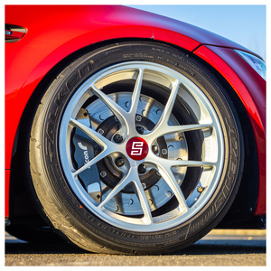 Nouvelles jantes en alliage d'aluminium forgé, légères, à profil profond, sur mesure, 18, 20, 22, 24, 26 pouces, pour Audi, Tesla, Mercedes - Product Image 1