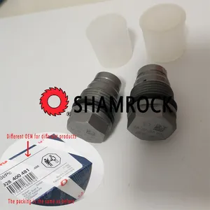 Nhiên liệu ban đầu đường sắt áp lực cứu trợ giới hạn van OEM 1110010017/0445214028 cho ccitroen hhyundai kkia Nissan ppeugeot ppeugeot - Product Image 1