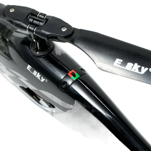 <span class=keywords><strong>Esky</strong></span> 300 V2 Mini 6CH 2.4Ghz FXZ 6 DOF Axis Flybarless RC Hélicoptère RTF pour enfants Jouet d'extérieur - Product Image 4