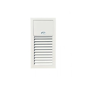 Válvula de regulación de volumen de aire variable de aleación de aluminio serie RS-PYF de Royal HVAC, válvula de escape de aire contra incendios, válvula de salida de aire contra incendios. - Product Image 4