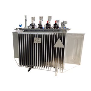 Transformateur de distribution immergé dans l'huile S11 S13 15 kVA triphasé sur mesure S11-M-15KVA/20 35KVCE 1, directement de l'usine Modèle polyvalent O - Product Image 1
