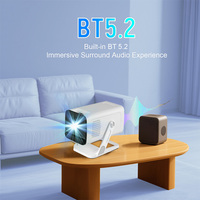 Topleo 4k Android Projecteurs Home cinéma ultra hd Led Mini projecteur Portatil Portable Projecteur Home cinéma