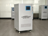 Stabilisateur de tension monophasé PKNH TND 30KVA 25KVA 40KVA 220V AC