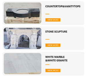 Đen <span class=keywords><strong>basalt</strong></span> lát đá hình dạng fan hâm mộ đá Cobble meshed vỉa hè Thảm Granite Patio đường lái xe lát đá - Product Image 6