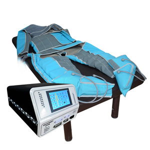 Masseur à pression d'air B-8350, thérapie par impulsions informatisée, soulagement des épaules et du cou, usage domestique, fonction de minuterie, branchement alternatif - Product Image 5