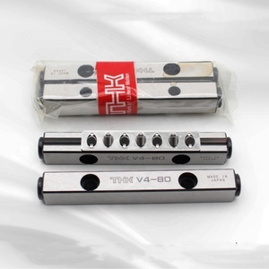 Rouleaux croisés en acier inoxydable neufs et originaux pour machines d'automatisation des séries VR2-30, 60, 4-80, 120, 3-75, 100, 125, 6-150, 200 - Product Image 3