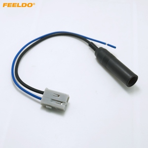 Adaptador de antena de Radio para coche, Unidad Principal OEM de fábrica para Honda Accord/<span class=keywords><strong>CRV</strong></span>/Civic/Fit/Odyssey (<span class=keywords><strong>05</strong></span> ~ 13) - Product Image 4