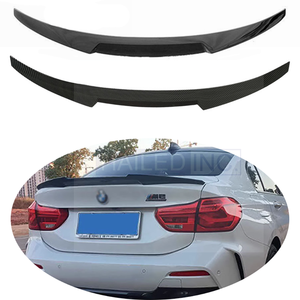 Aileron de coffre arrière de voiture chaude pour <span class=keywords><strong>BMW</strong></span> série 4 F36 F32 F33 4 portes Style M4 420i 428i 435i 2014-2021 accessoires de pièces automobiles - Product Image 2