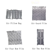 Coussin d'air Quanheng en nylon renforcé, film protecteur pour l'expédition, résistant aux chocs, protection des bords
