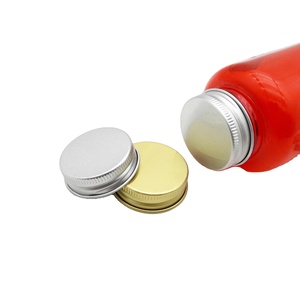 30 35mm Metal Pre Threaded Lid