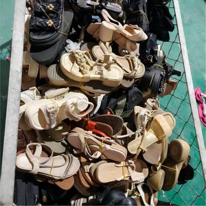 Sandalias de Verano para <span class=keywords><strong>Mujer</strong></span>, Sandalias Usadas para <span class=keywords><strong>Mujer</strong></span>, Zapatos de Segunda Mano en Stock - Product Image 1