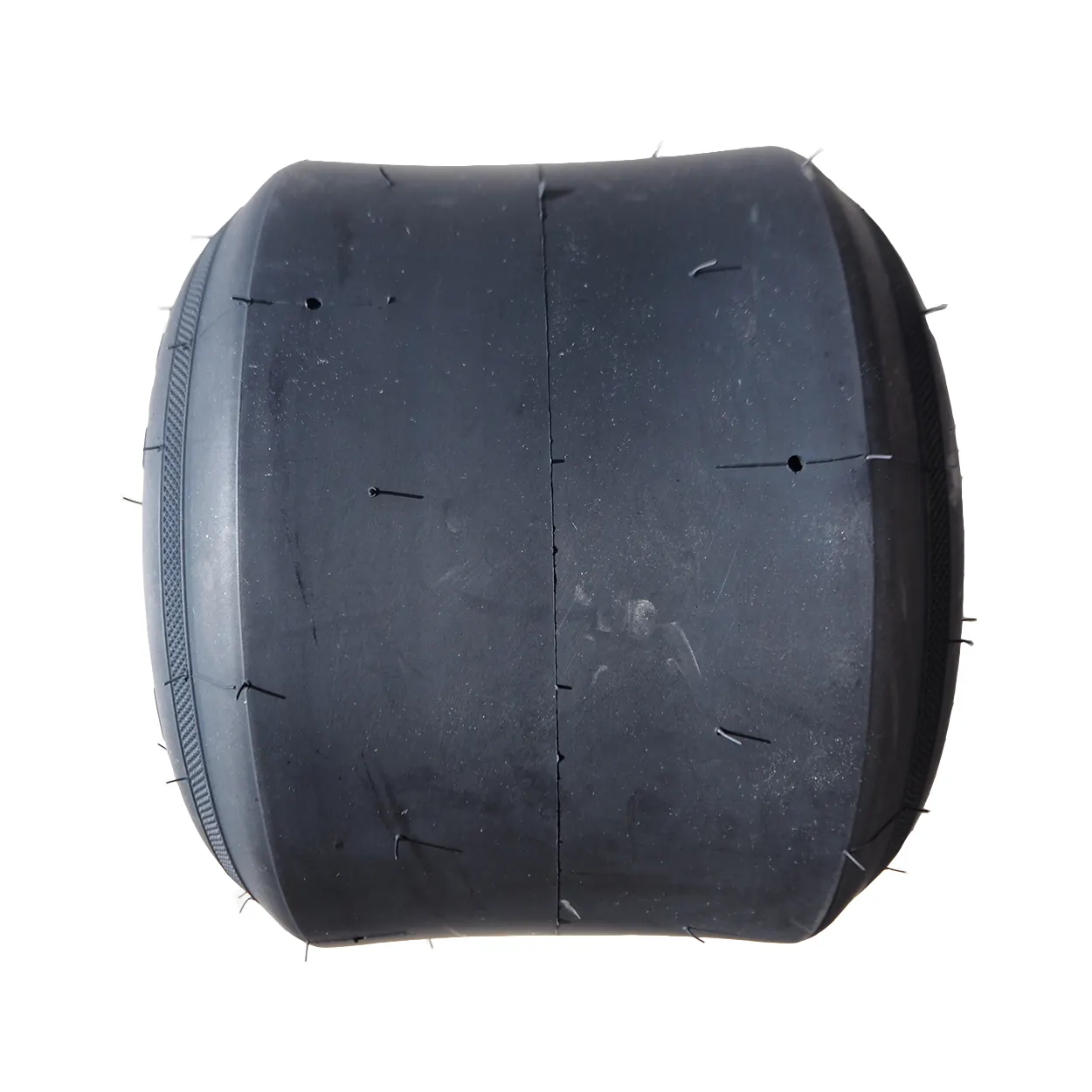 Voor Kart Buggy 11X7.10- 5 Met Legering Aluminium Velg Fit Inch Race Achterwiel Band