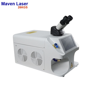 Molde de anillo de plata de escritorio, soldador de joyería de punto láser con Ccd, 100w, <span class=keywords><strong>el</strong></span> mejor precio - Product Image 2