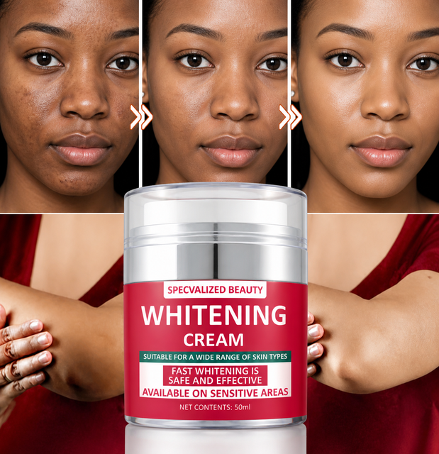 Korean Skin Care Beauty Products Hydrating Elbows,Joints,Neck Melanin Remove Dark Spots  Whitening Face Cream