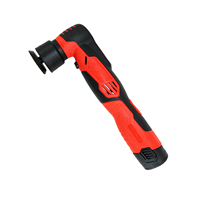 Mini Polisseuse Orbitale Double Action Sans Fil 18V sur Batterie 3mm/12mm pour Automobile