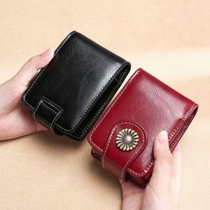 Étui en cuir PU de haute qualité avec logo personnalisé, mini trousse de maquillage portable pour rouge à lèvres, sac de voyage pour cosmétiques - Product Image 3