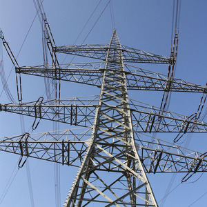 <span class=keywords><strong>Torre</strong></span> de Transmisión de Energía Eléctrica de Acero Galvanizado, <span class=keywords><strong>Torre</strong></span> de Transmisión de <span class=keywords><strong>Alta</strong></span> Tensión de 4 Patas - Product Image 2