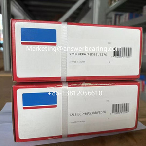 7318 <span class=keywords><strong>BEMA</strong></span>/P5DBBVE575 roulement à billes à contact angulaire 7318 <span class=keywords><strong>BEMA</strong></span>/P5DBBVE575 portant 90x190x86mm BRG01640 roulement de compresseur 7318 <span class=keywords><strong>BEMA</strong></span> - Product Image 4