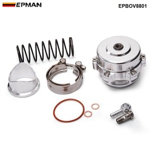 Addco-epman không có logo Quái Vật <span class=keywords><strong>BOV</strong></span> 50mm xác thực W/Mặt bích Thổi tắt Van 50mm (màu mặc định là màu đen) epbov8801 - Product Image 6