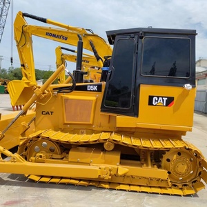 Düşük Çalışma Saatli CATD5K Kullanılmış <span class=keywords><strong>Caterpillar</strong></span> Buldozer D6G D7G D6R D8R Stokta - Product Image 1