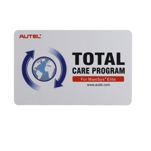 Service de mise à jour Autel Maxisys Elite - Programme <span class=keywords><strong>Total</strong></span> Care - 1 an de mise à jour - Product Image 4