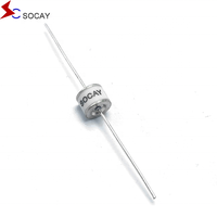 Parafoudre à tube à décharge gazeuse à 2 électrodes série 300V SC2E8