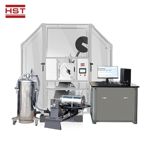 HST JBDW-600CD-196 Schlagprüfmaschine Computergesteuert 30 ° C-minus 196 ° C Niedertemperatur-Automatische Schlagprüfmaschine - Product Image 4