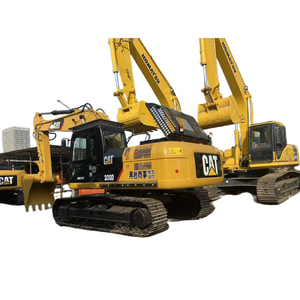 Excavatrice d'occasion Cat 330D Excavatrice d'occasion Cat 330 330C 330D Caterpillar 330 à vendre - Product Image 1
