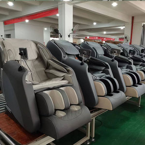 Yijie 2022 Poltrona Massaggiante Portatile Pieghevole a Gravità Zero per Tutto il Corpo, Ecologica, con Sacca d'Aria per Piedi, Calore e Vibrazione - Product Image 5