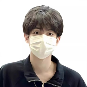 วิกผมผู้ชาย/เด็ก<span class=keywords><strong>ผู้ชาย</strong></span> ทรงผมสั้นแบบ<span class=keywords><strong>เกาหลี</strong></span> หน้าม้าตรง ทนความร้อนสูง วัสดุใยสังเคราะห์ บำรุงผิวหนัง ลดอายุ - Product Image 5