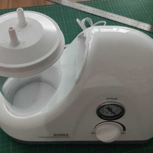Máquina de Succión de Flemas Portátil de 1200 ml, Modelo H003 - Product Image 2