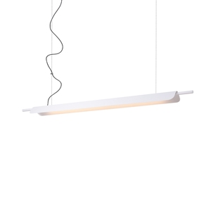 Lampade a Sospensione LED Moderne di Lusso 9W Bianche di Medie Dimensioni, Lampada Pendente Salva-Vista per Camera da Letto, Uso Interno con Garanzia di 5 Anni - Product Image 3