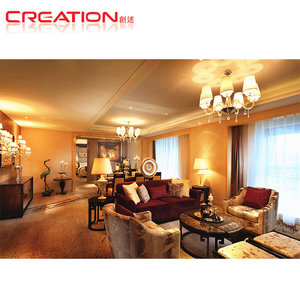 Diseño <span class=keywords><strong>simple</strong></span> lujo personalización Hotel mesa de comedor para 6 personas - Product Image 1