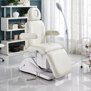 Medizinische Couch Behandlung Beauty Chair elektrisches Gesichts bett Beauty Bett Massage tabellen - Product Image 1