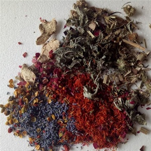 Herbes vaginales 100% pures et biologiques 50g, herbes pour resserrer le vagin, OEM, étiquette privée, herbes médicinales pour bain de vapeur Yoni - Product Image 1