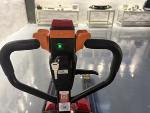 Montacargas Eléctrico para Construcción, Carretilla Elevadora Eléctrica, Montacargas Personalizado, Transpaleta Eléctrica, Precio al por Mayor - Product Image 4