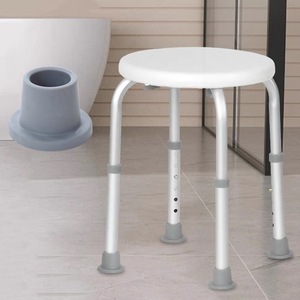 Rubber Foot <b>Pads</b> 57mm Diameter 40mm Height Anti Slip Wear Resistant Furniture <b>Pad</b> - Product Image 2