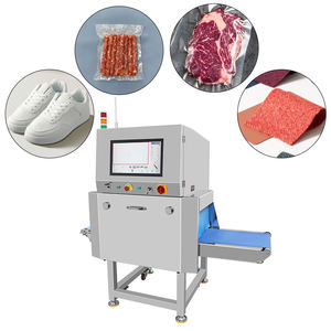 Máquina de Inspección de Alimentos por Rayos X Totalmente Automática, Detector de Contaminantes Extraños en Línea para Bolsas de Té, Bocadillos, Juguetes de Plástico - Product Image 1