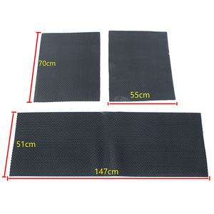 Usine chinoise, vente en gros, logo personnalisé professionnel, <span class=keywords><strong>tapis</strong></span> de sol de voiture d'origine, <span class=keywords><strong>tapis</strong></span> de voiture de luxe - Product Image 6